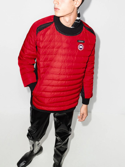 Y/Project x Canada Goose Hybridge padded jacket outlook