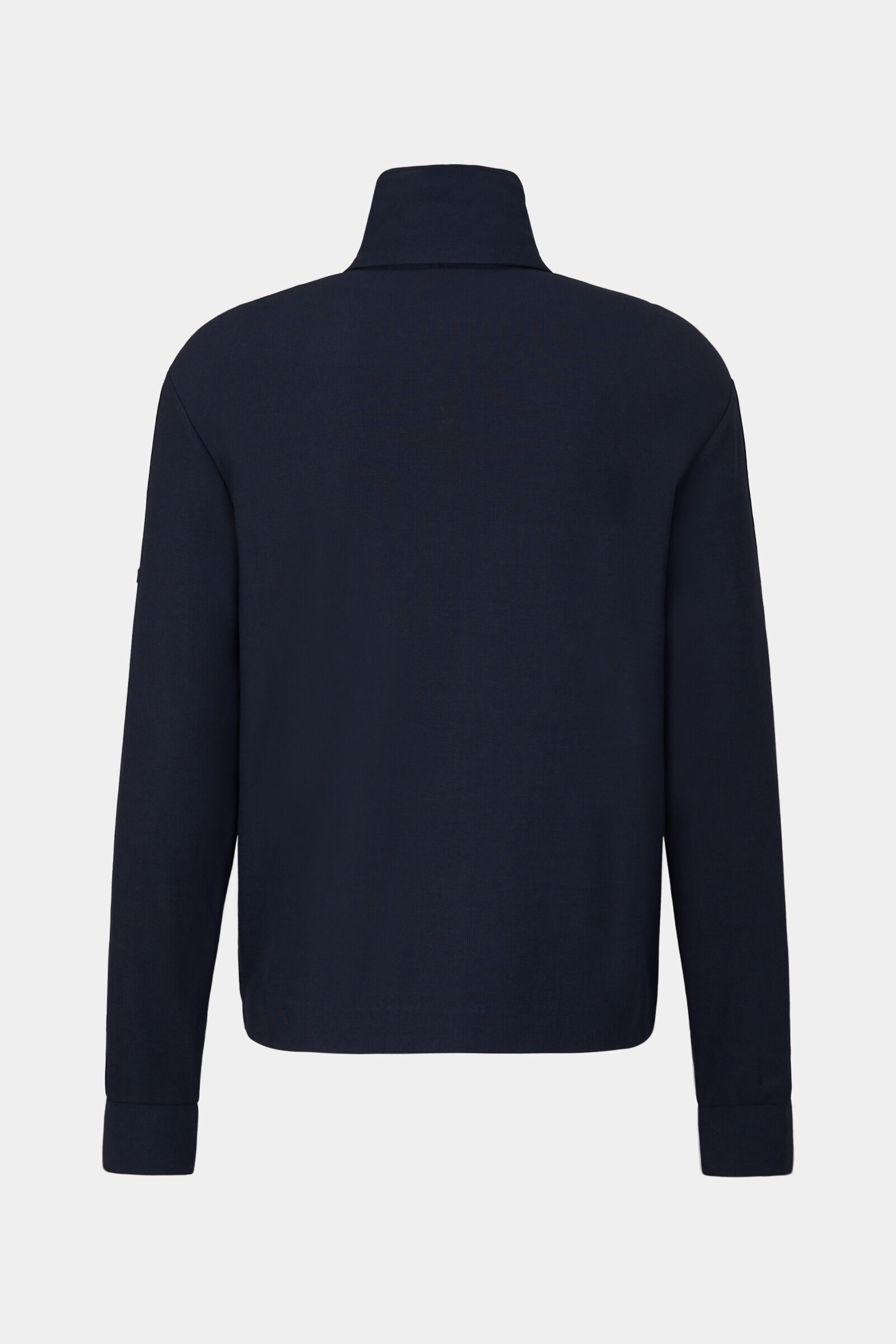 Joshi Sweatshirt jacket in Navy blue - 6