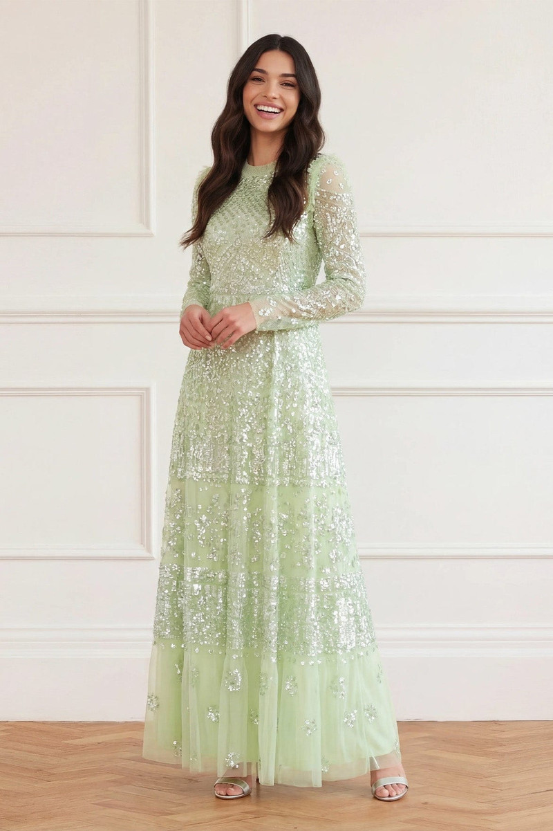 Needle & Thread Aurora Gown outlook