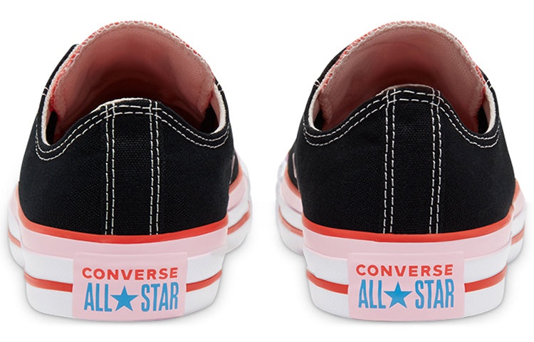 (WMNS) Converse Millie Bobby Brown x Chuck Taylor All Star Ox 'Multi' 567300C - 5