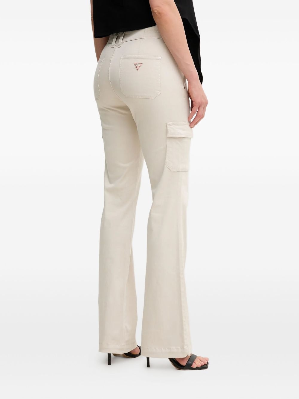 flared trousers - 3