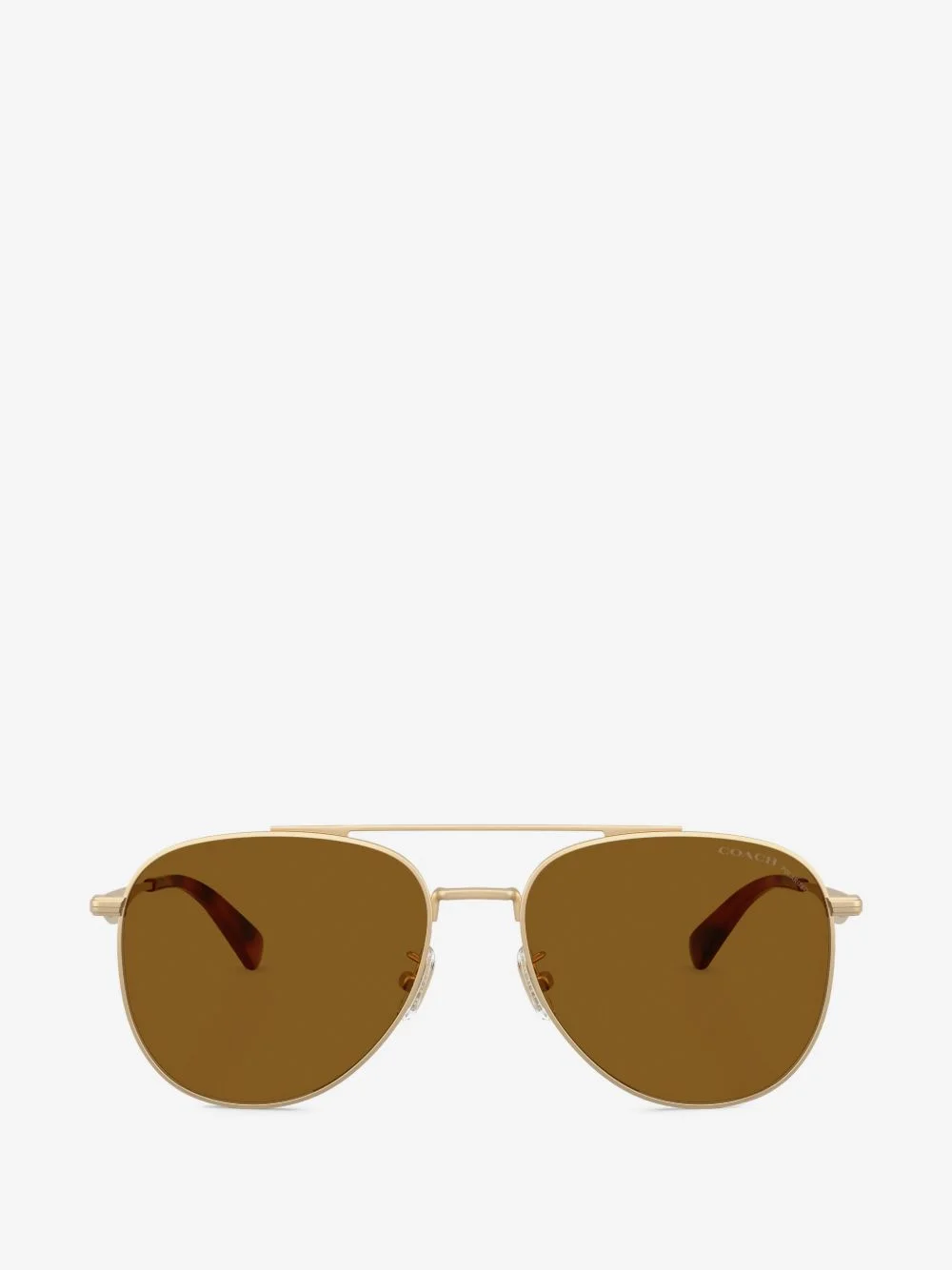 pilot-frame sunglasses - 1