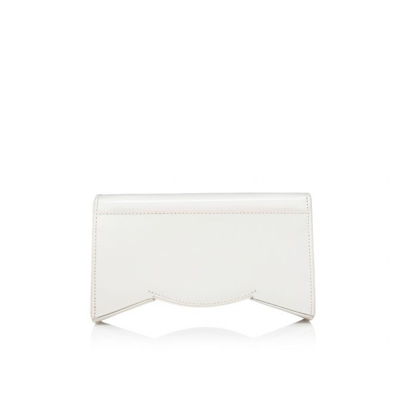 Loubi54 Crossbody White 4