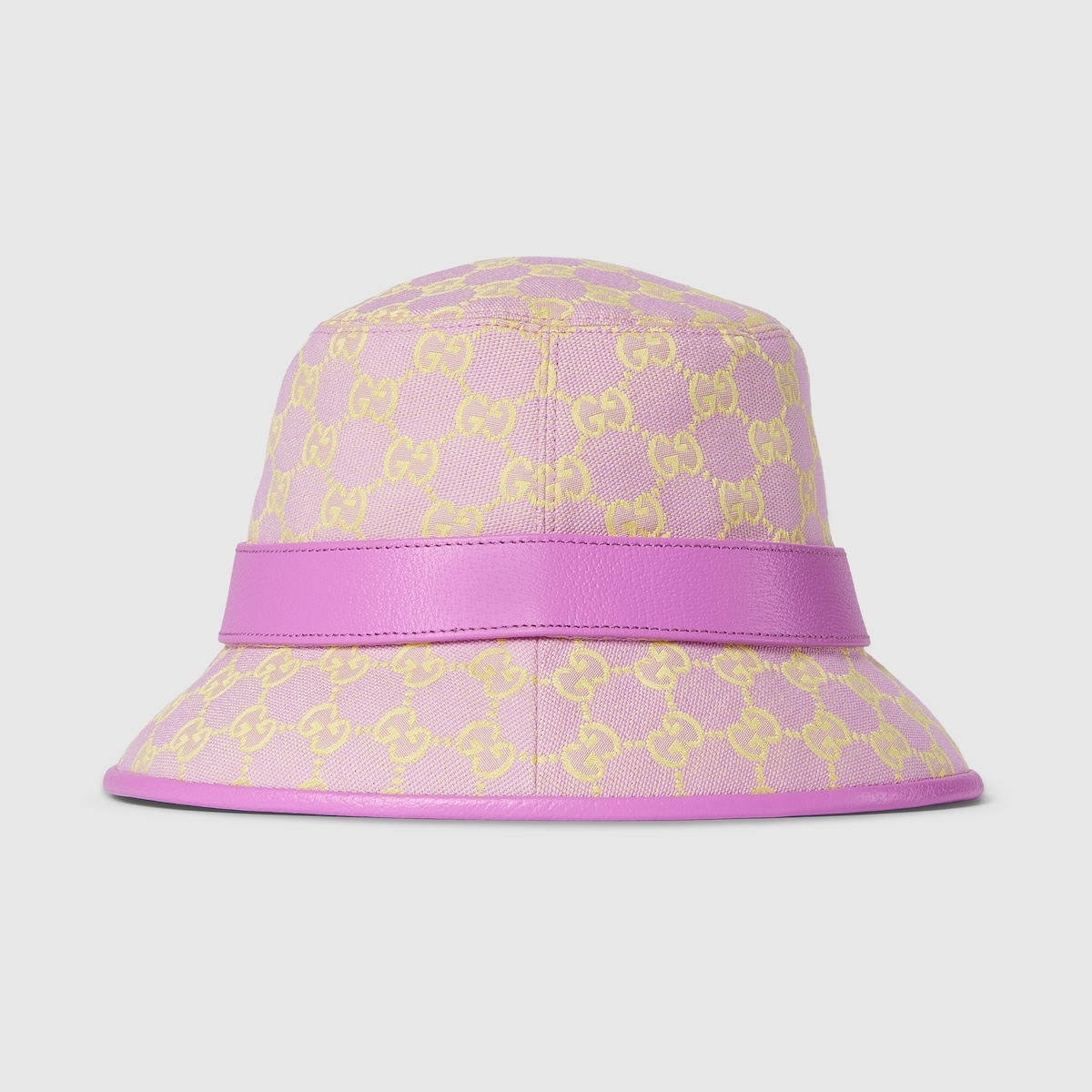 GG canvas bucket hat - 2