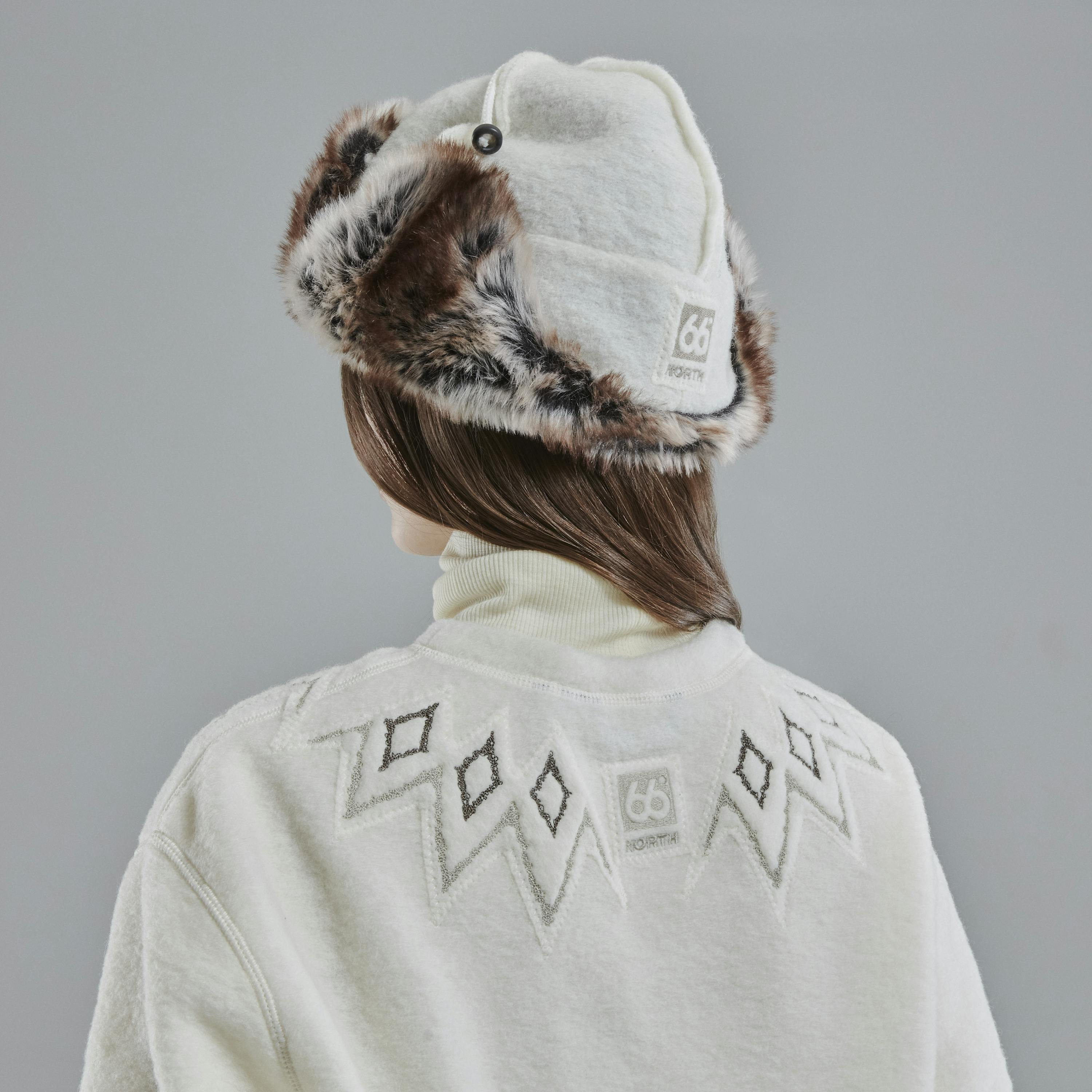 Kaldi Wool crewneck - 8