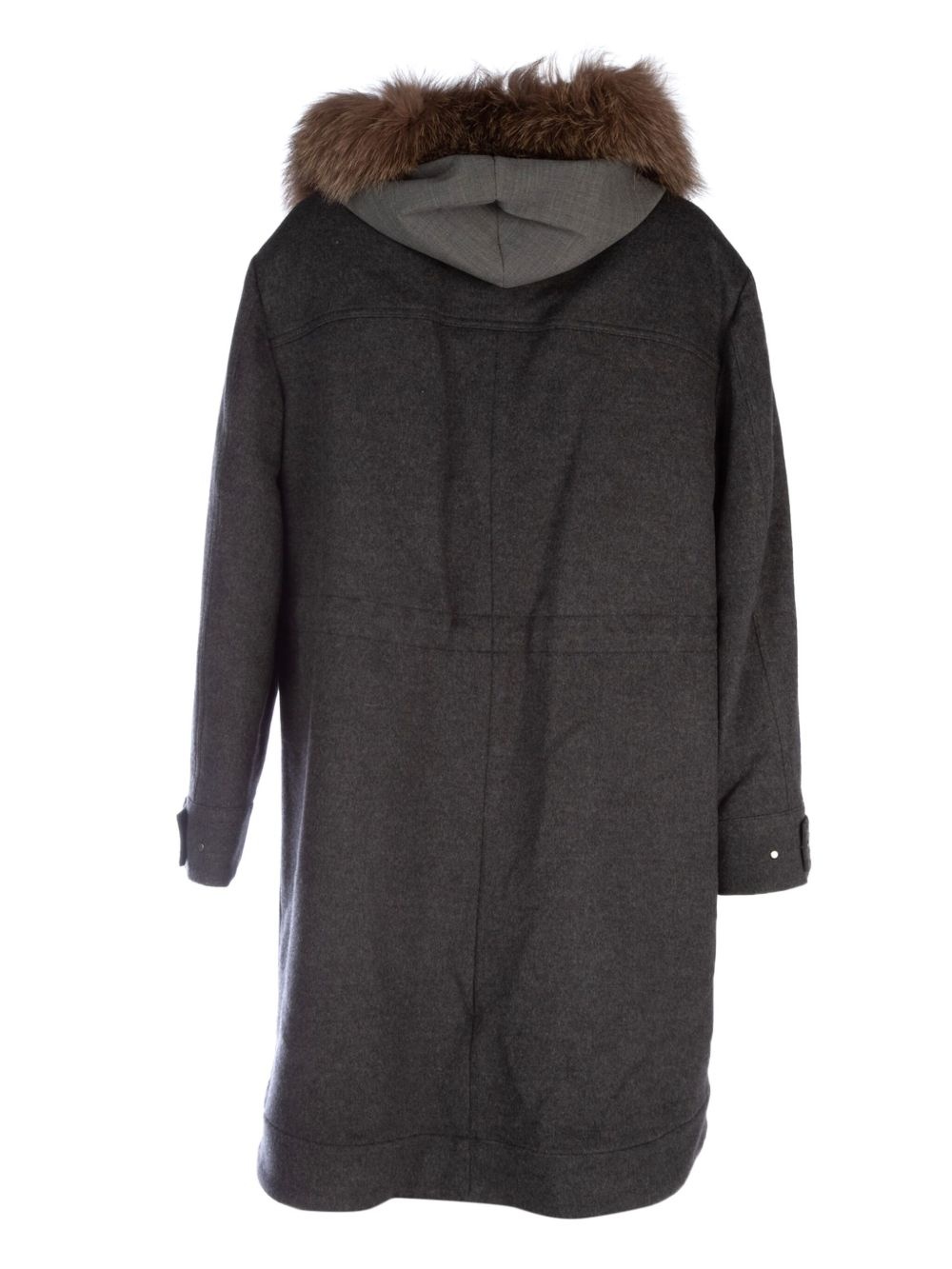 hooded jacket - 2