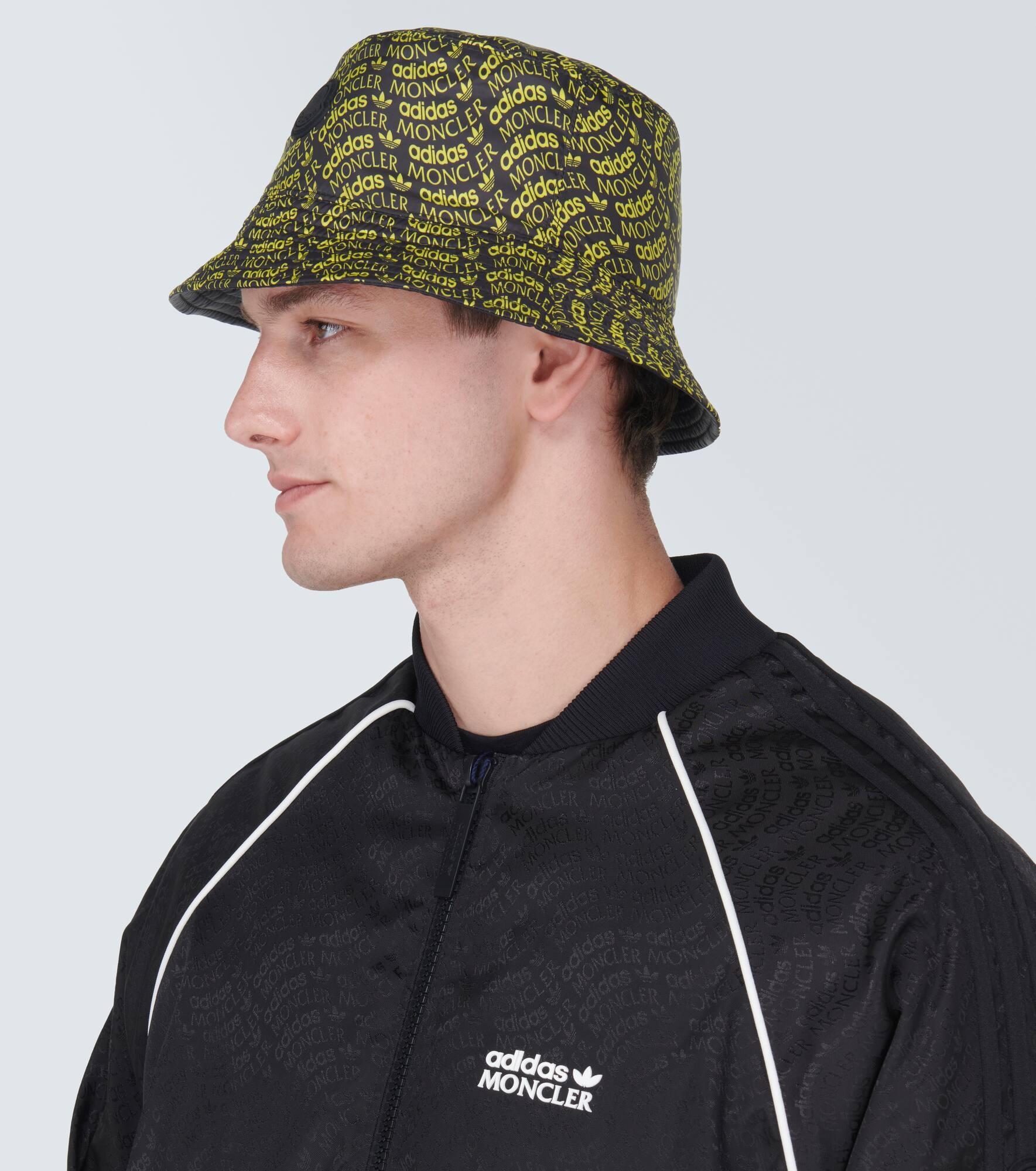 x Adidas printed bucket hat - 3
