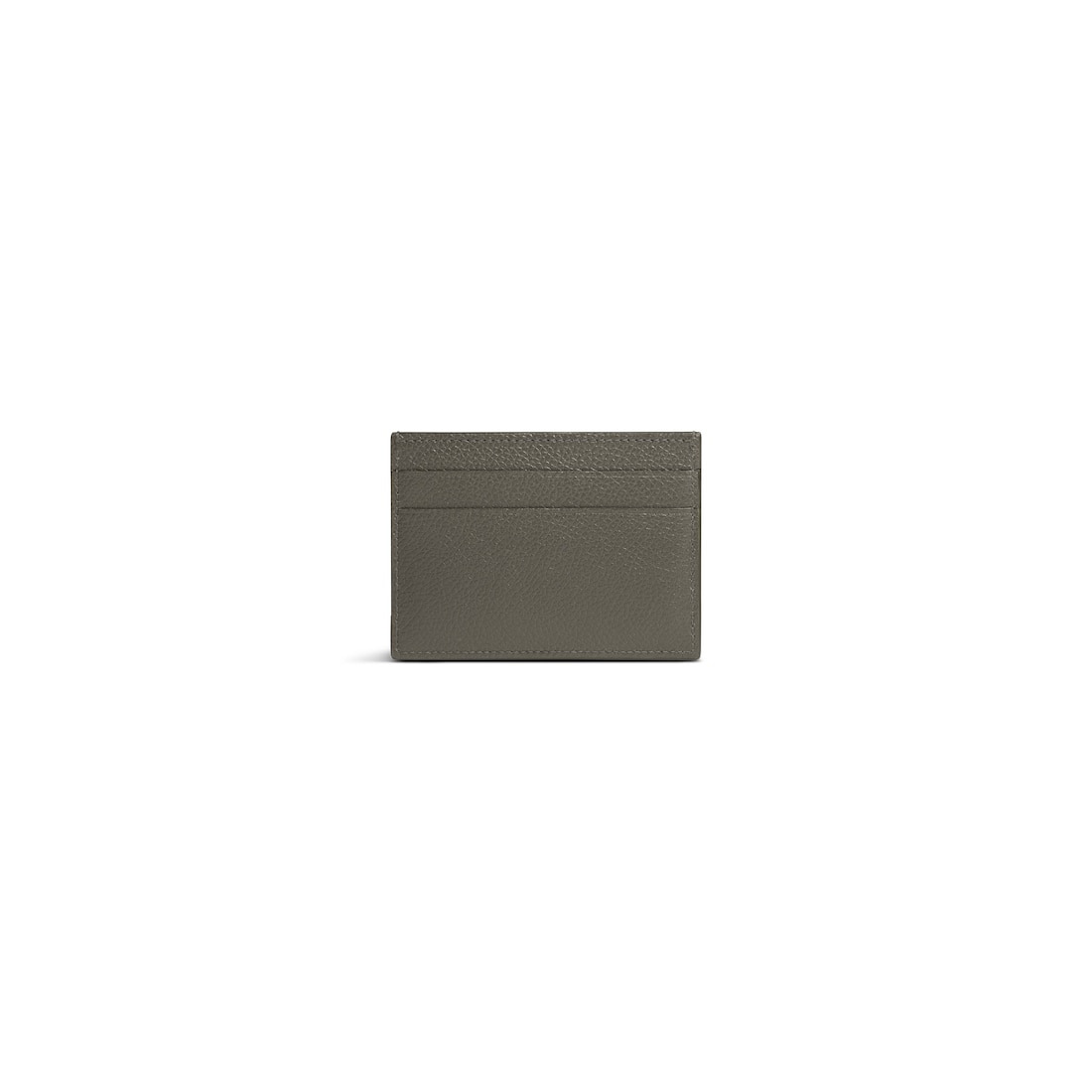 Men's Cash Card Holder in Kaki - 2