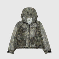 ジャケット・アウター south2west8 bush mesh jacket SOUTH2 WEST8 BUSH TREK MESH HOODED JACKET | eBay