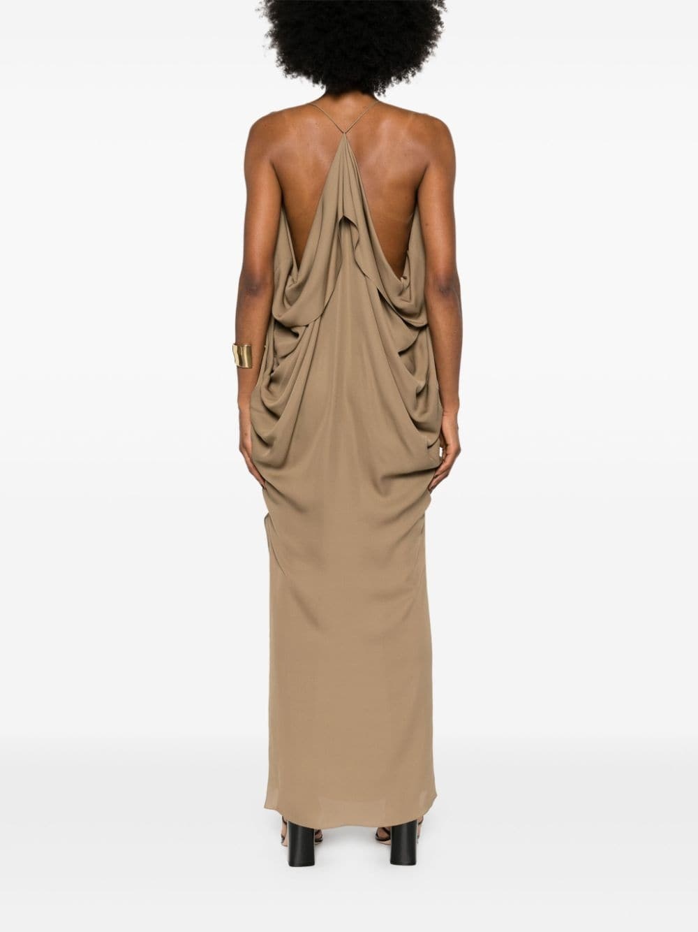 Dandora maxi dress - 4