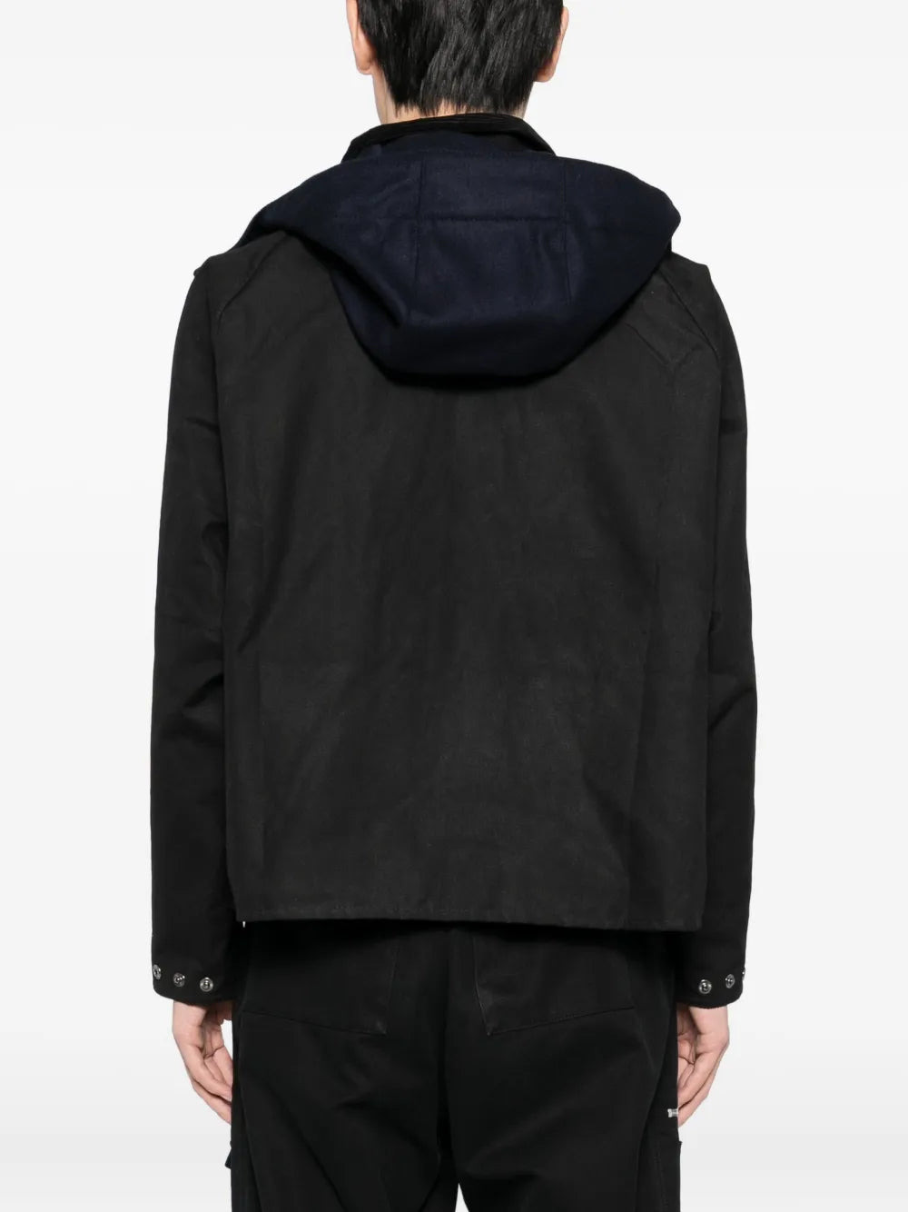 X BARBOUR CRULSER JACKET - 4
