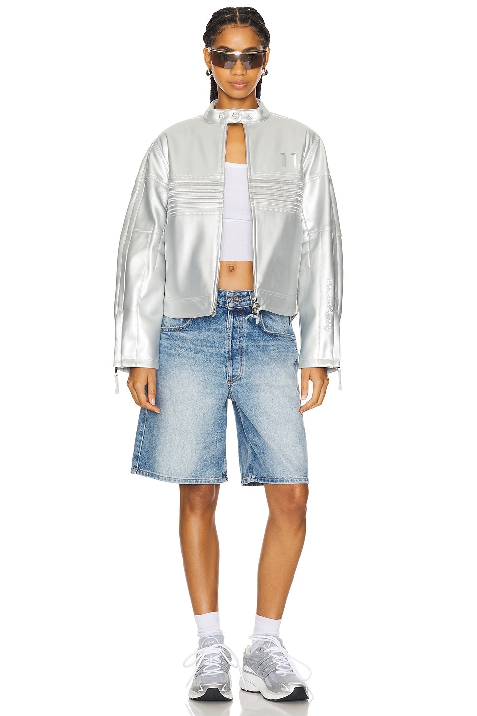 The Racer Jacket - 6