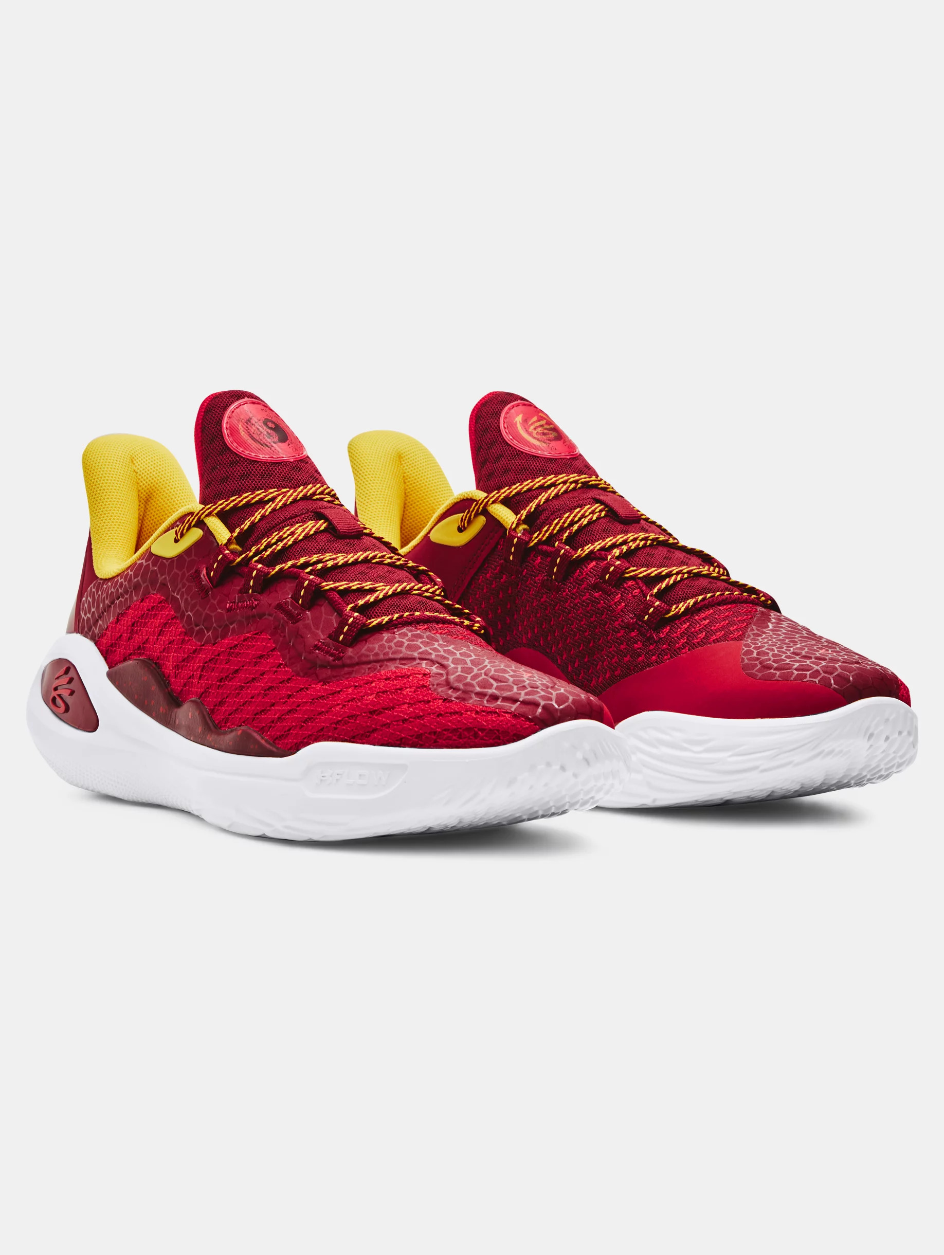 Curry 11 Bruce Lee 'Fire' - 5