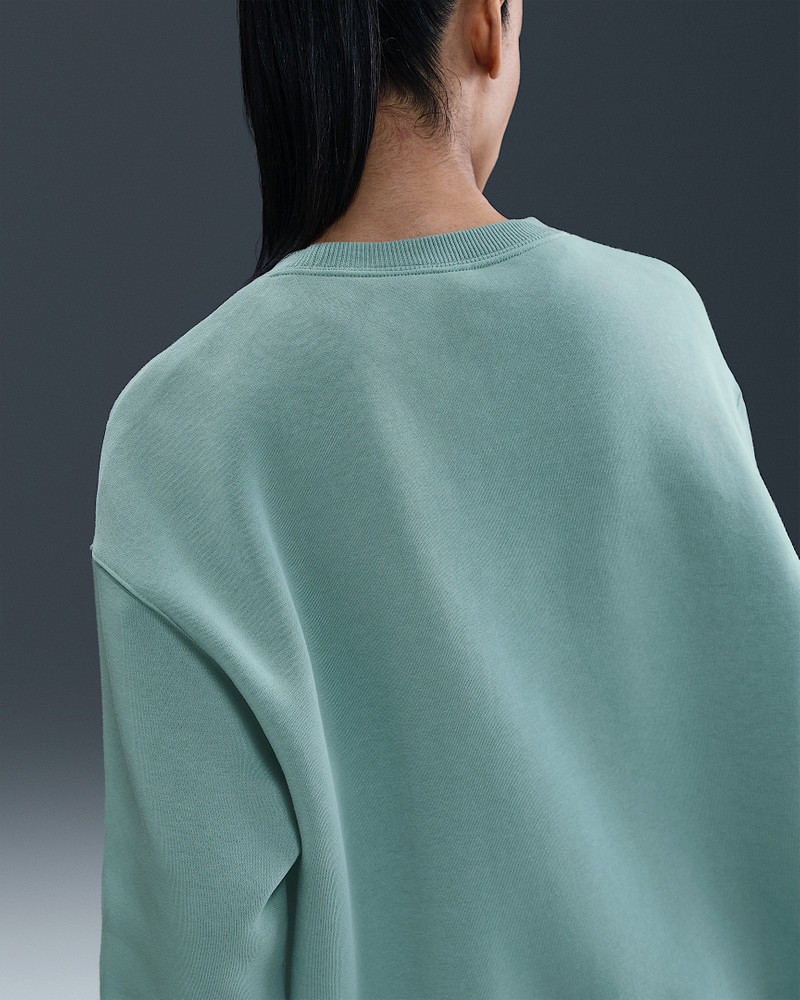 Nike Nike Sportswear Phoenix Fleece Women's Oversized Crew-Neck Sweatshirt outlook