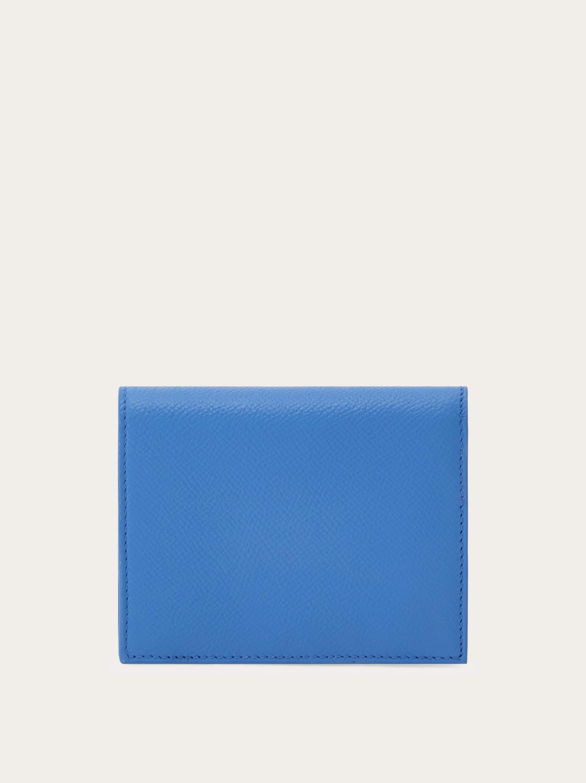 Gancini compact wallet - 3