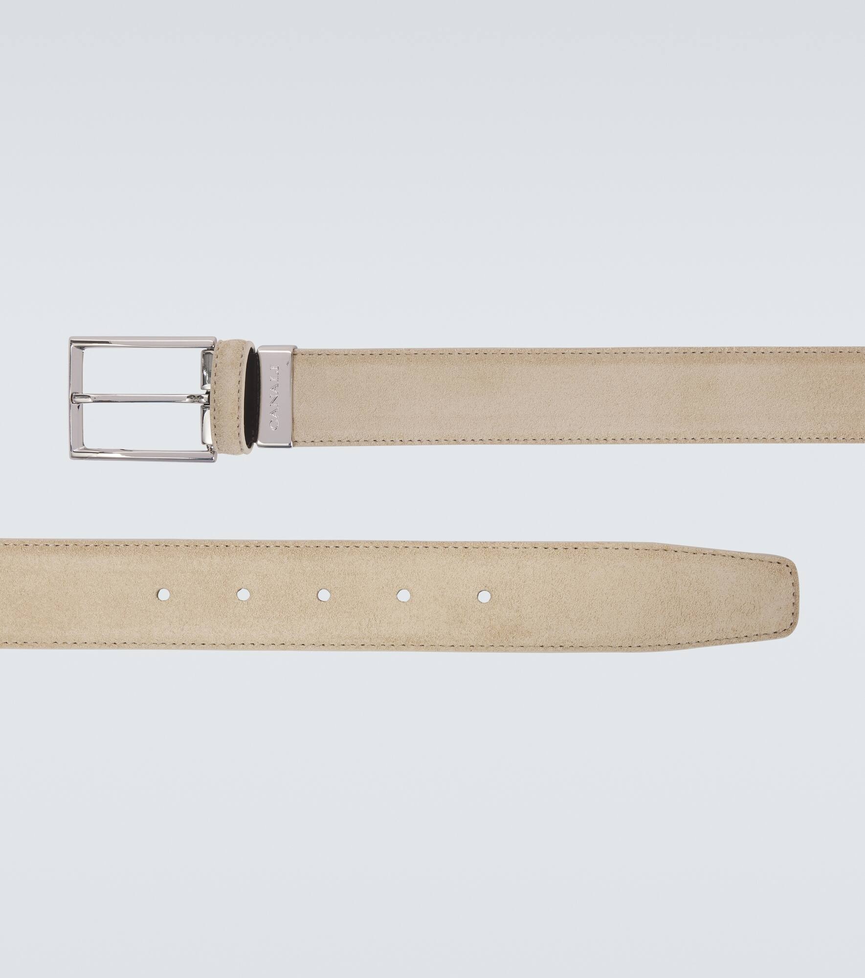Leather belt - 4