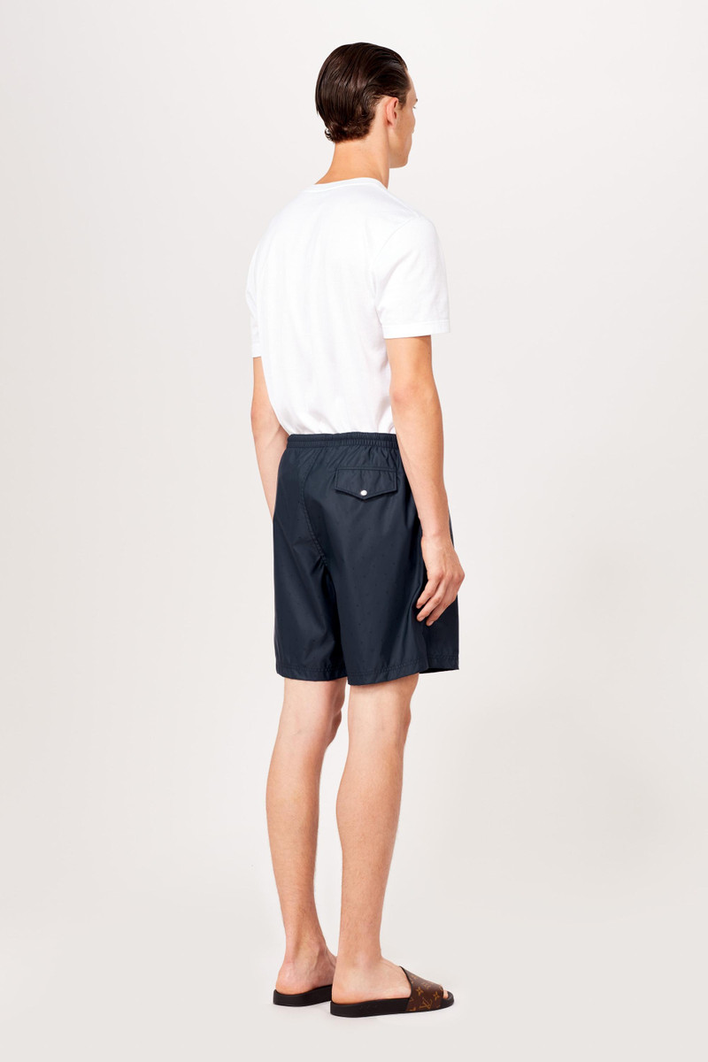 MONOGRAM BOARD SHORTS 4