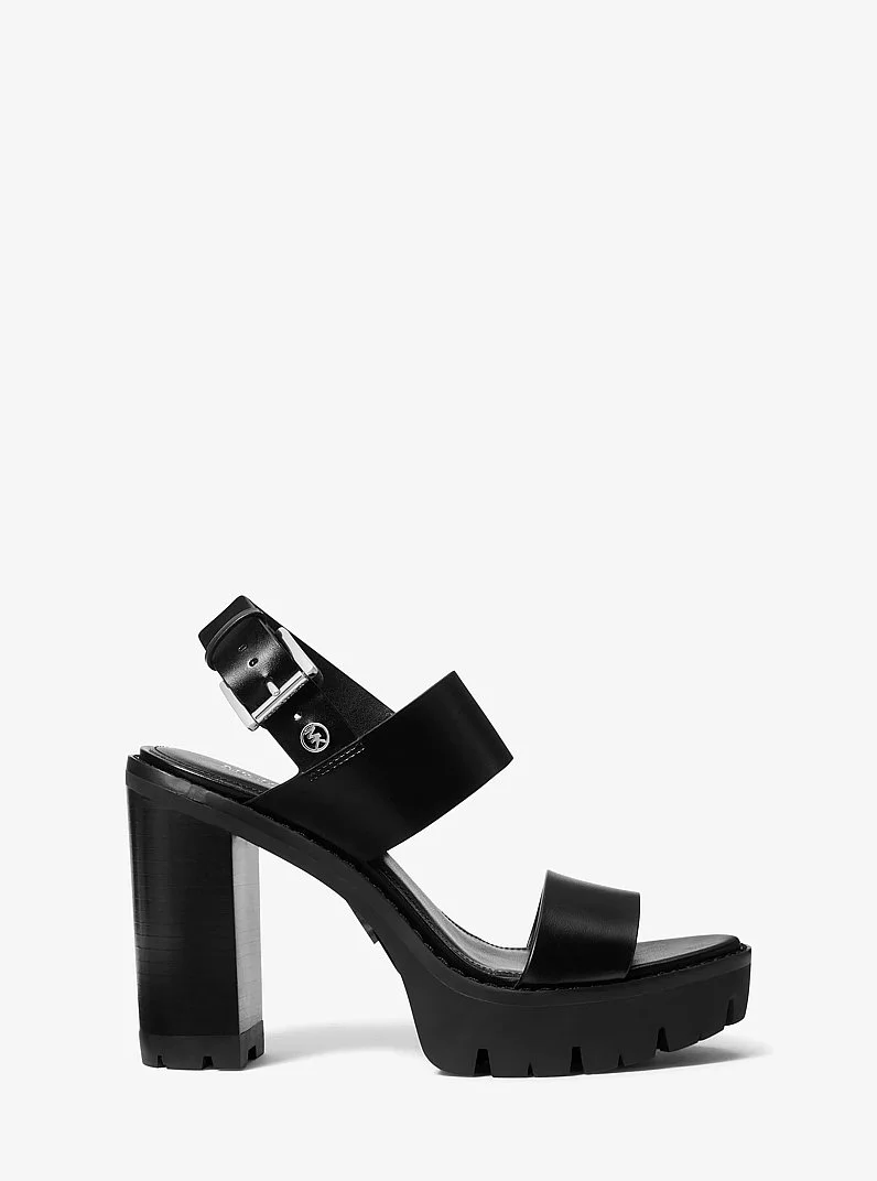 Holland Platform Sandal - 1