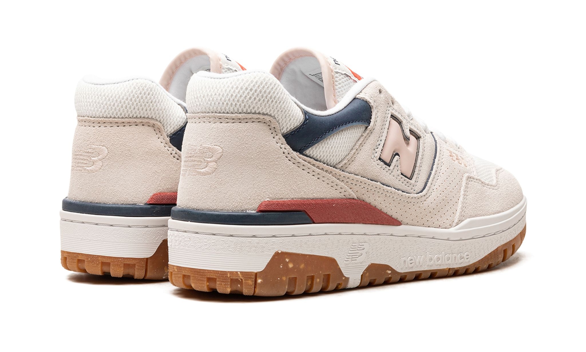 550 WMNS "Sea Salt Quartz Pink Astro Dust" - 3