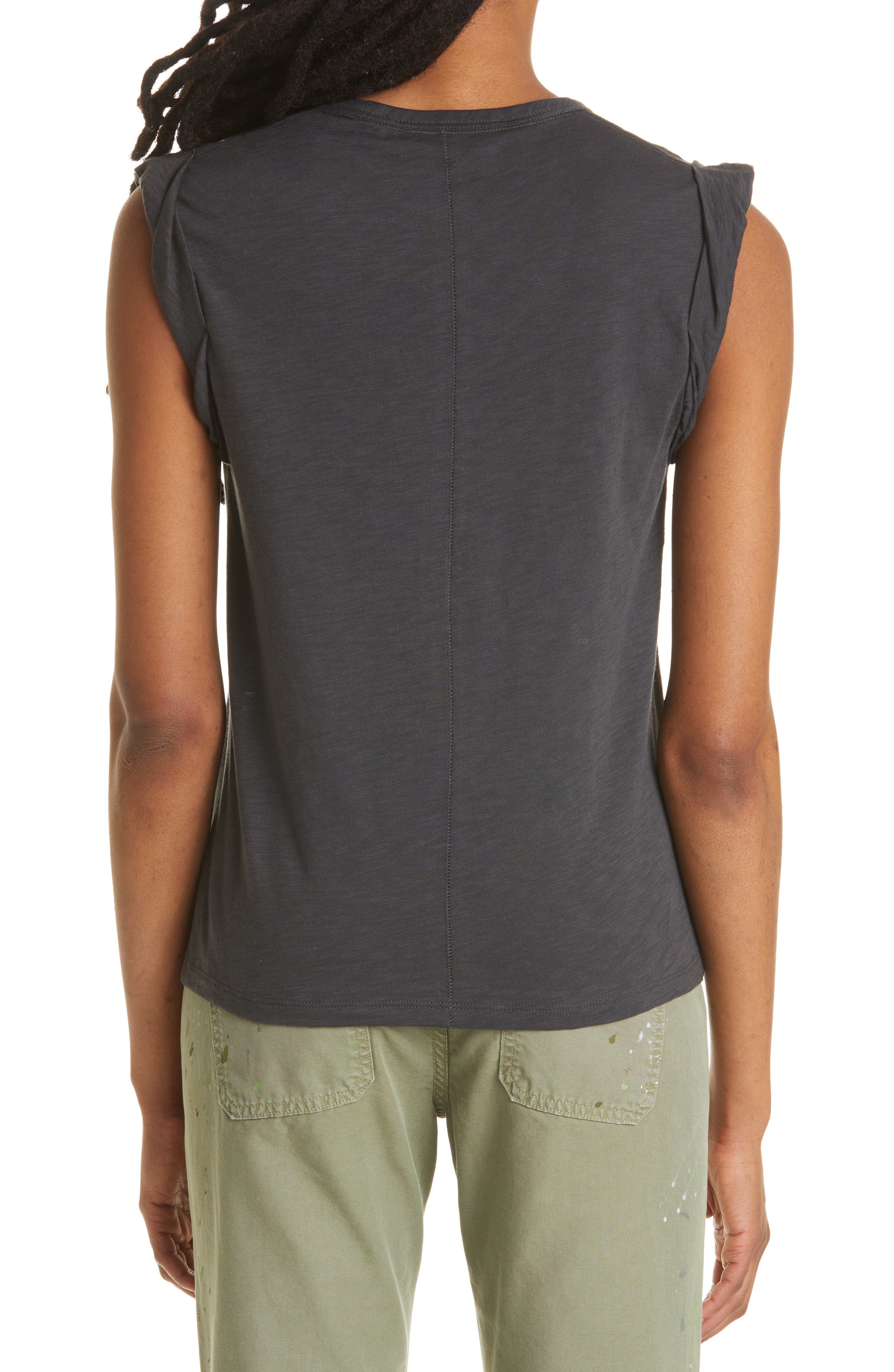 Dree Muscle Tee - 2