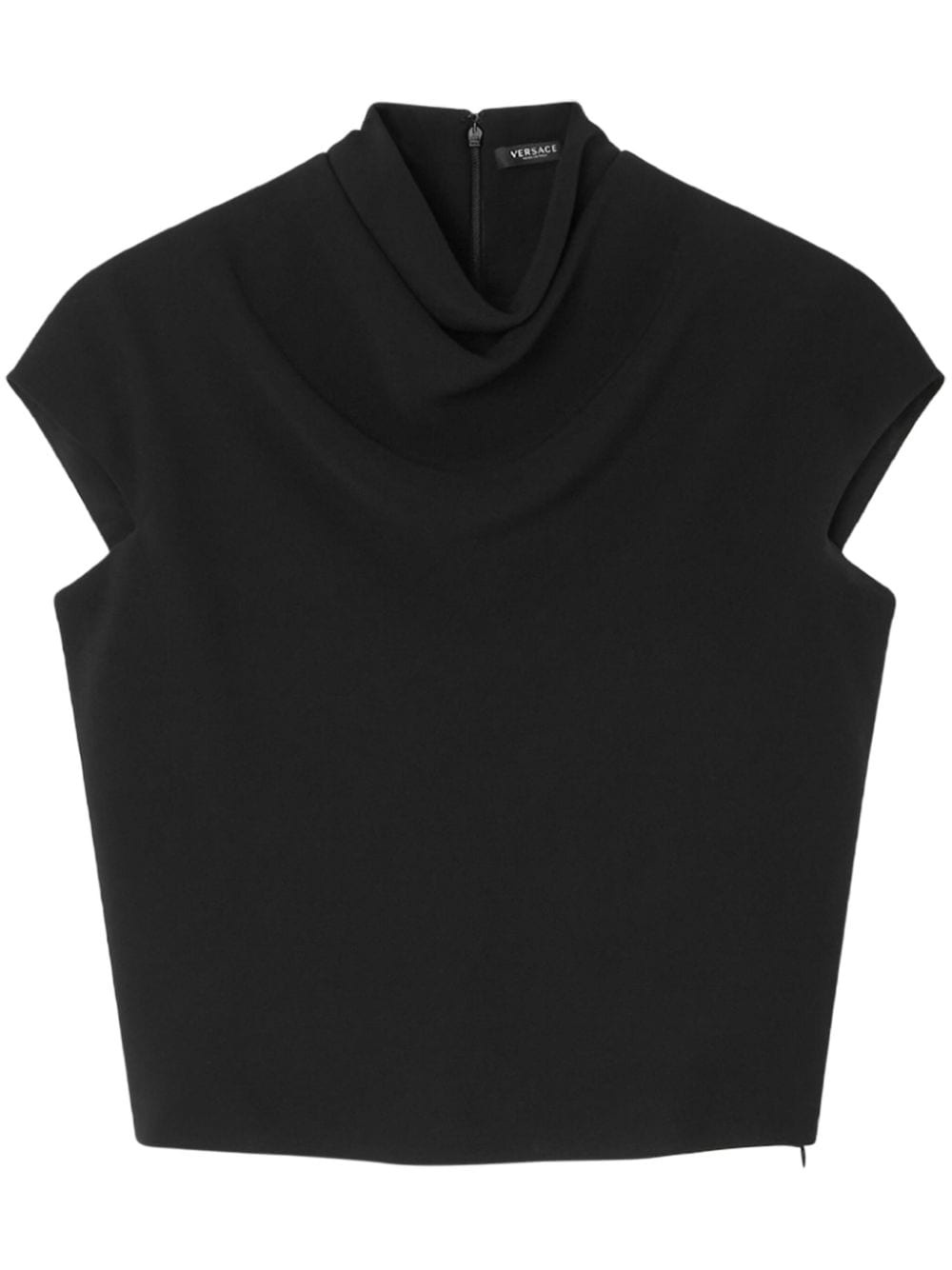 zip-fastening top - 1