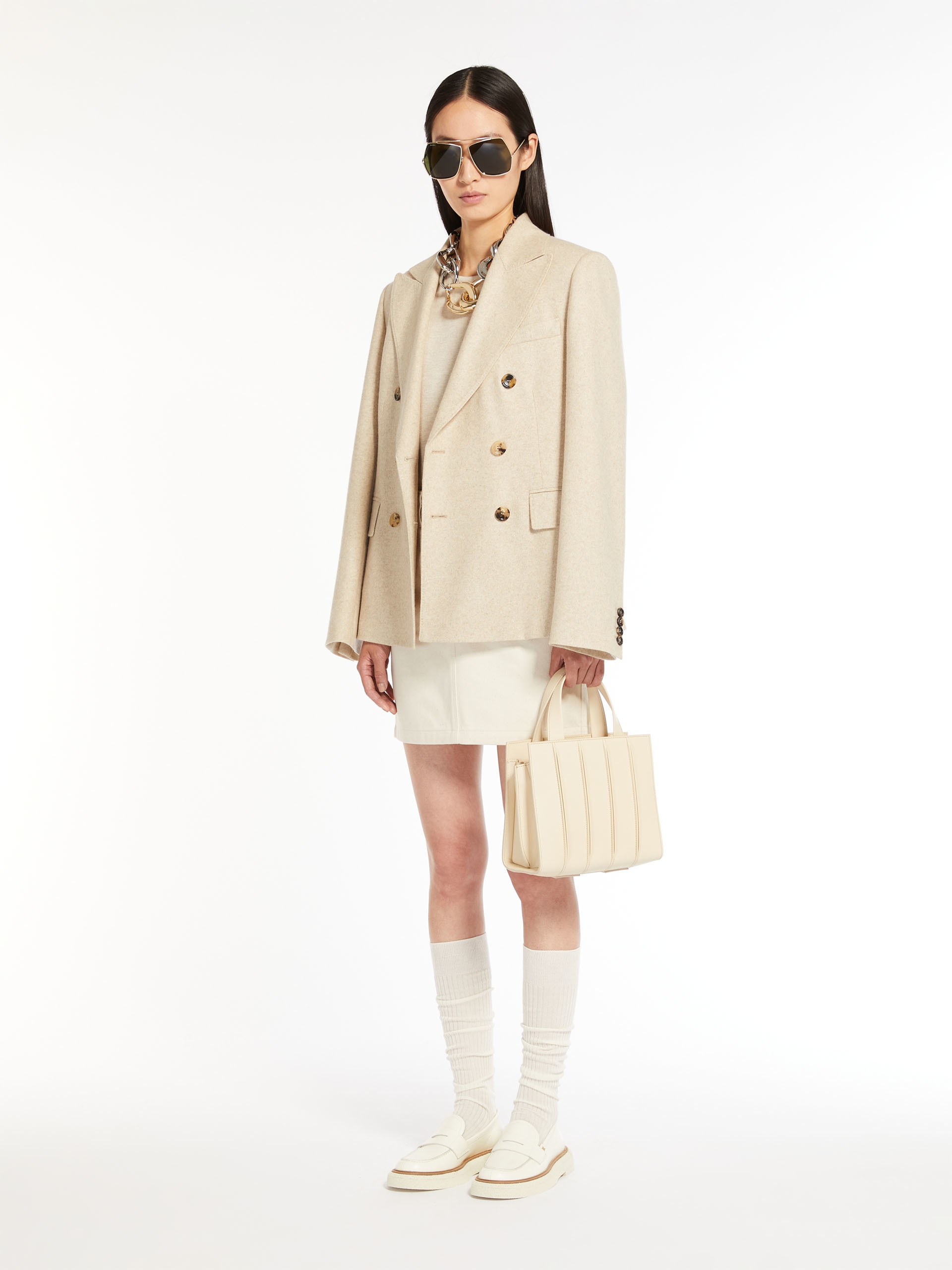 WHI8XS Small leather Whitney Bag - 7