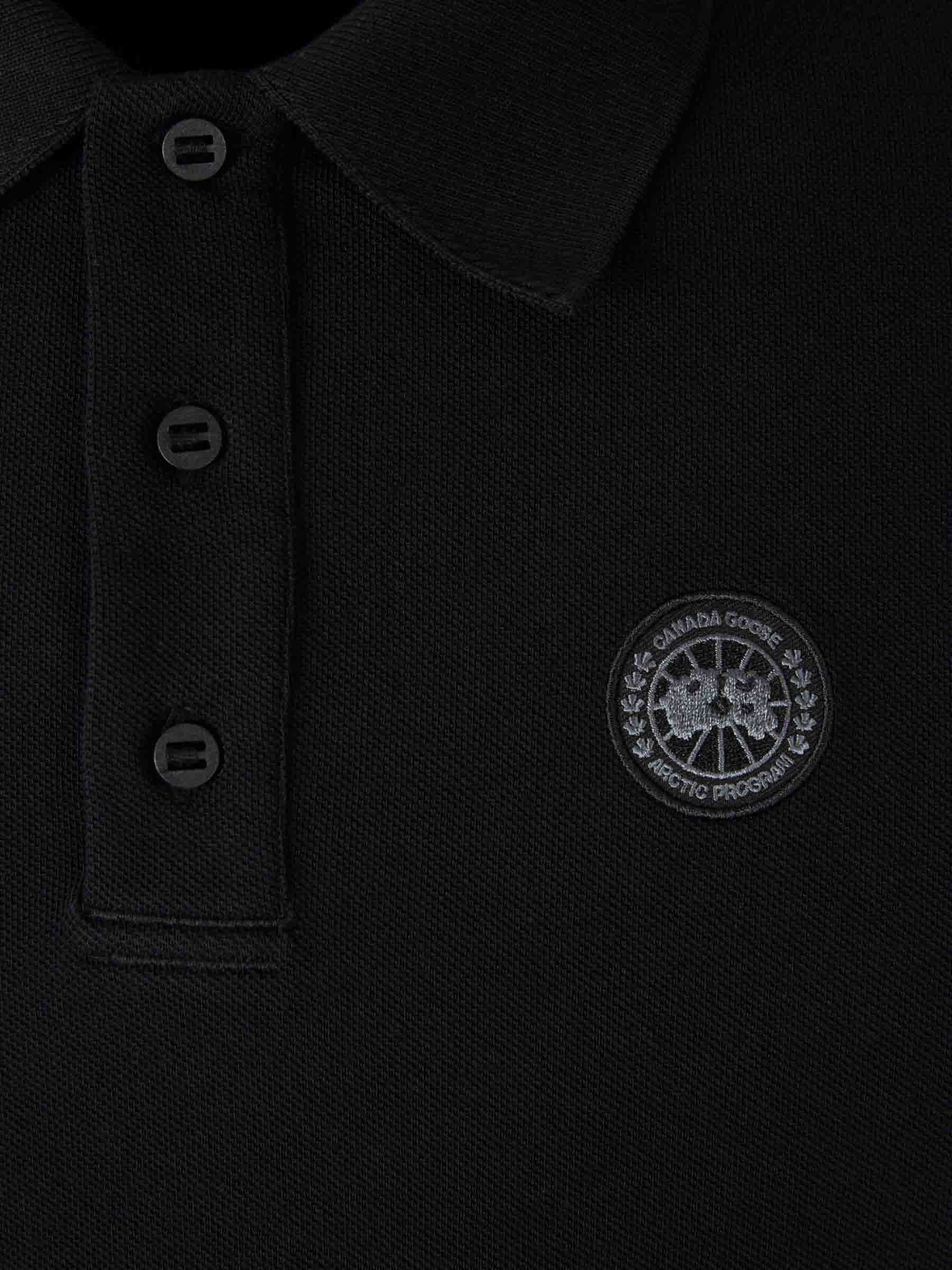 BECKLEY BLACK LABEL POLO - 3