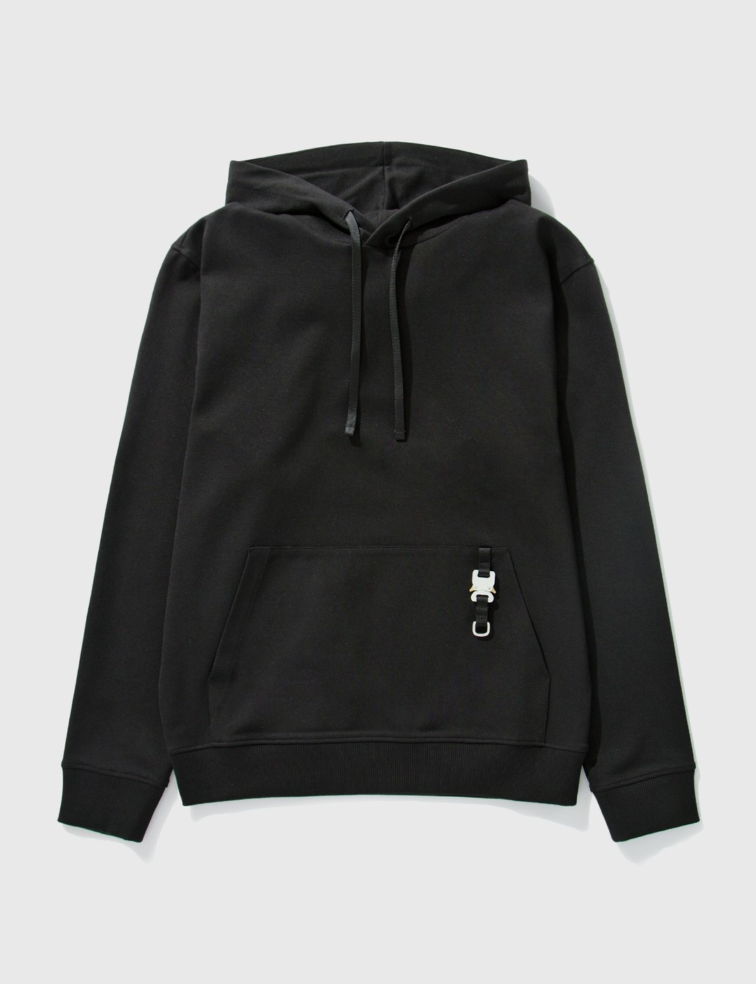 BUCKLE HOODIE - 1