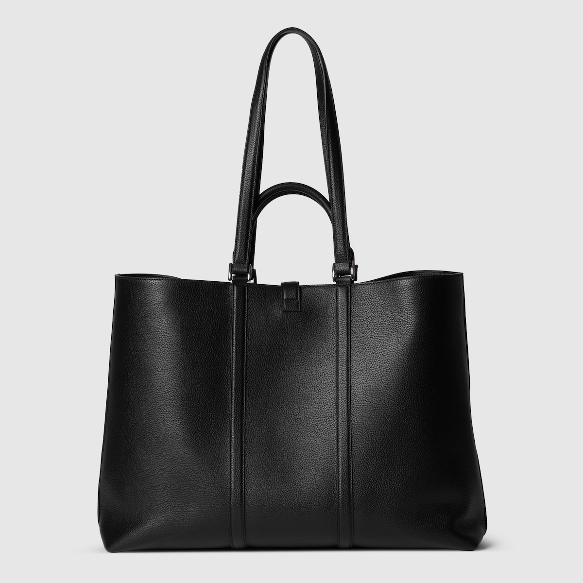 GUCCI Large tote bag with Web | REVERSIBLE