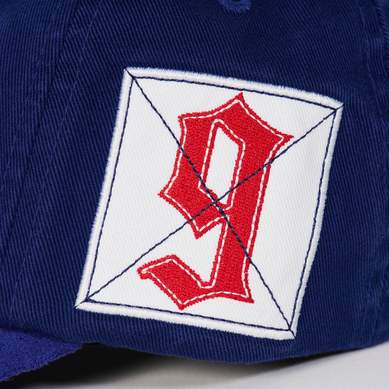 PALACE UNION 6-PANEL ITALY BLUE 6