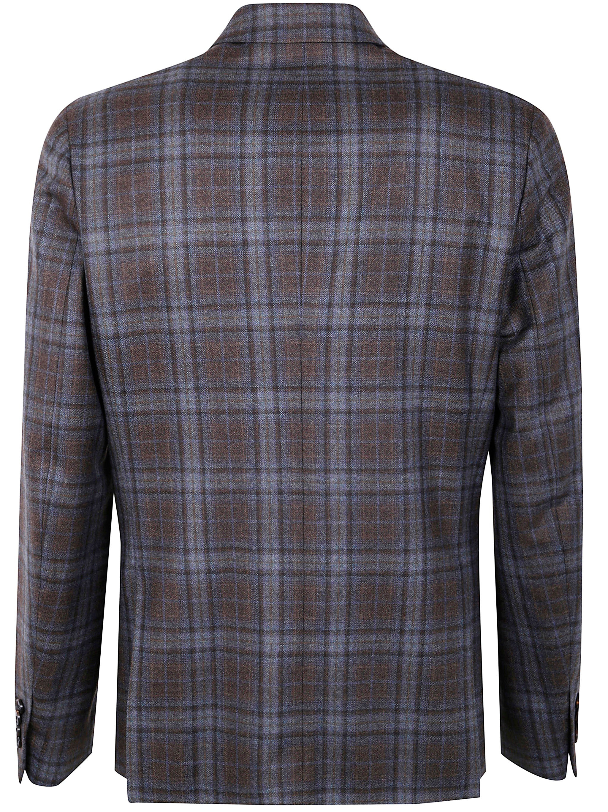 Paul Smith Men Mens 2 Button Jacket - 2