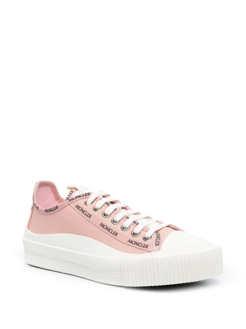 Glissiere low-top sneakers - 2