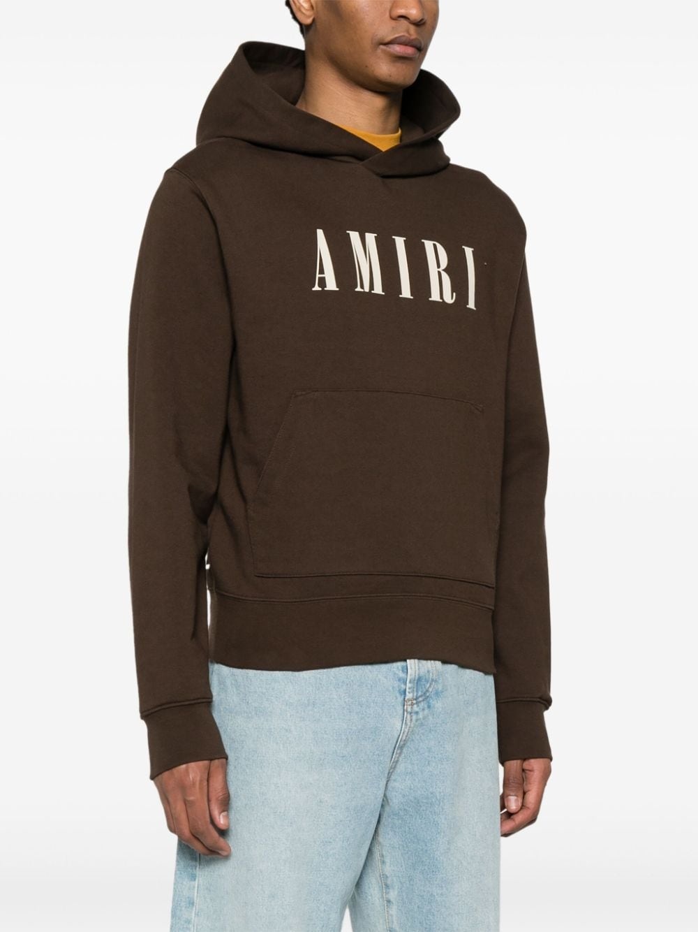 MA Bar cotton hoodie - 3