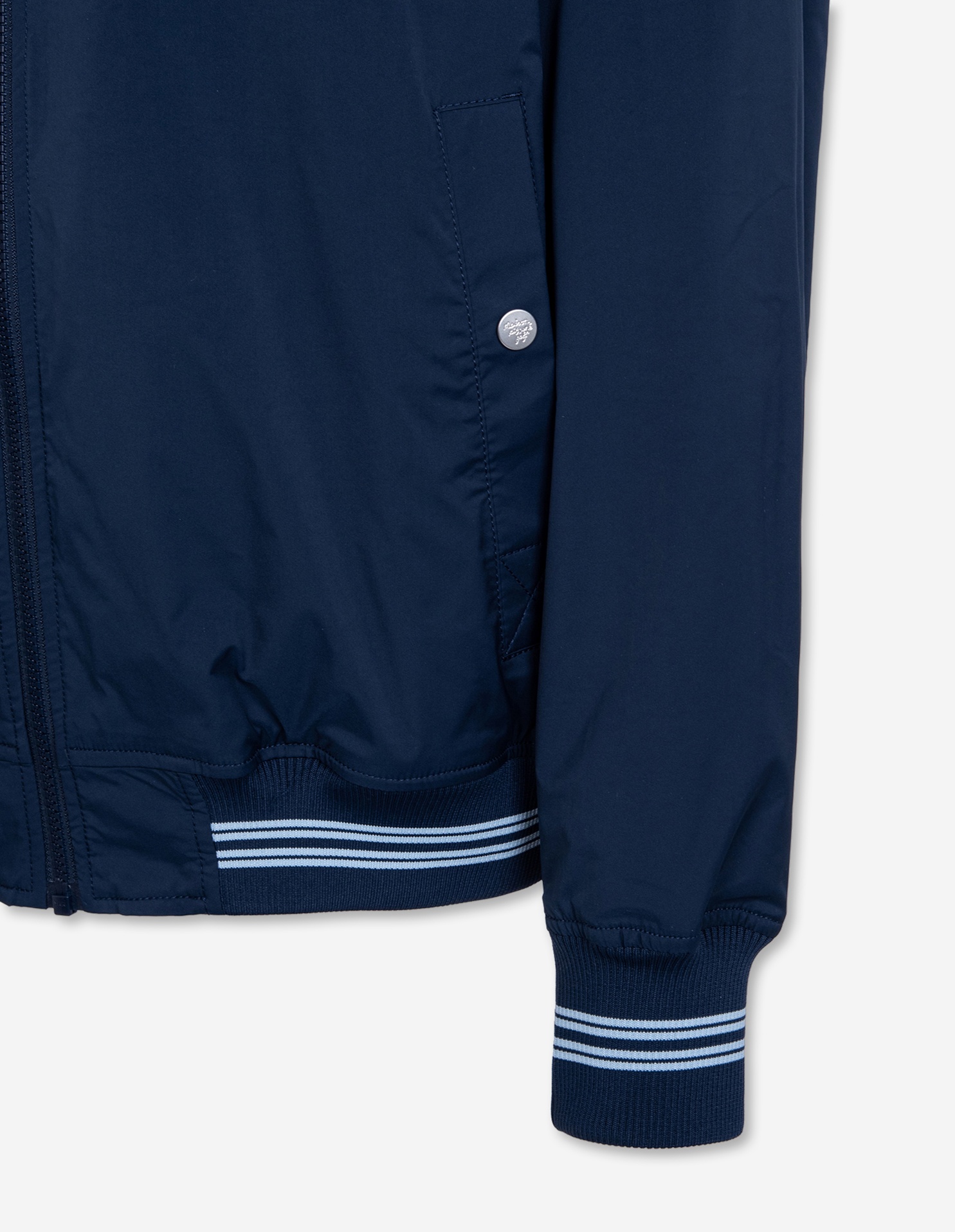 Men Fox Head Stadium Jacket - 8