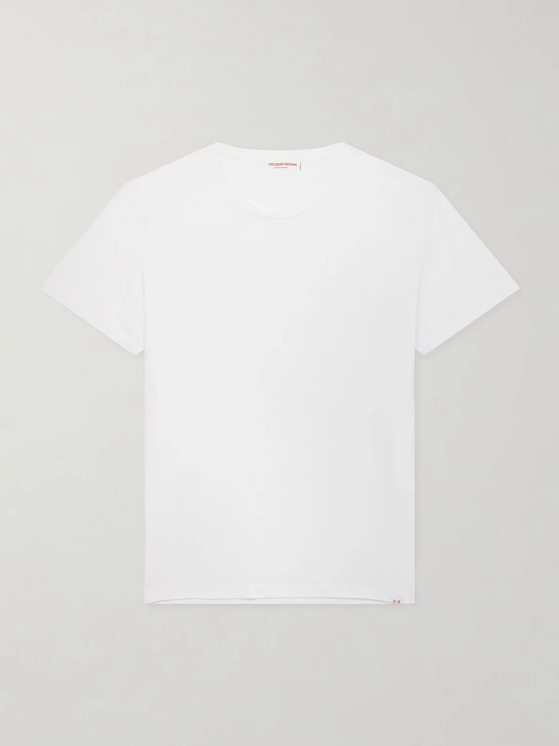 Cotton-Jersey T-Shirt - 1