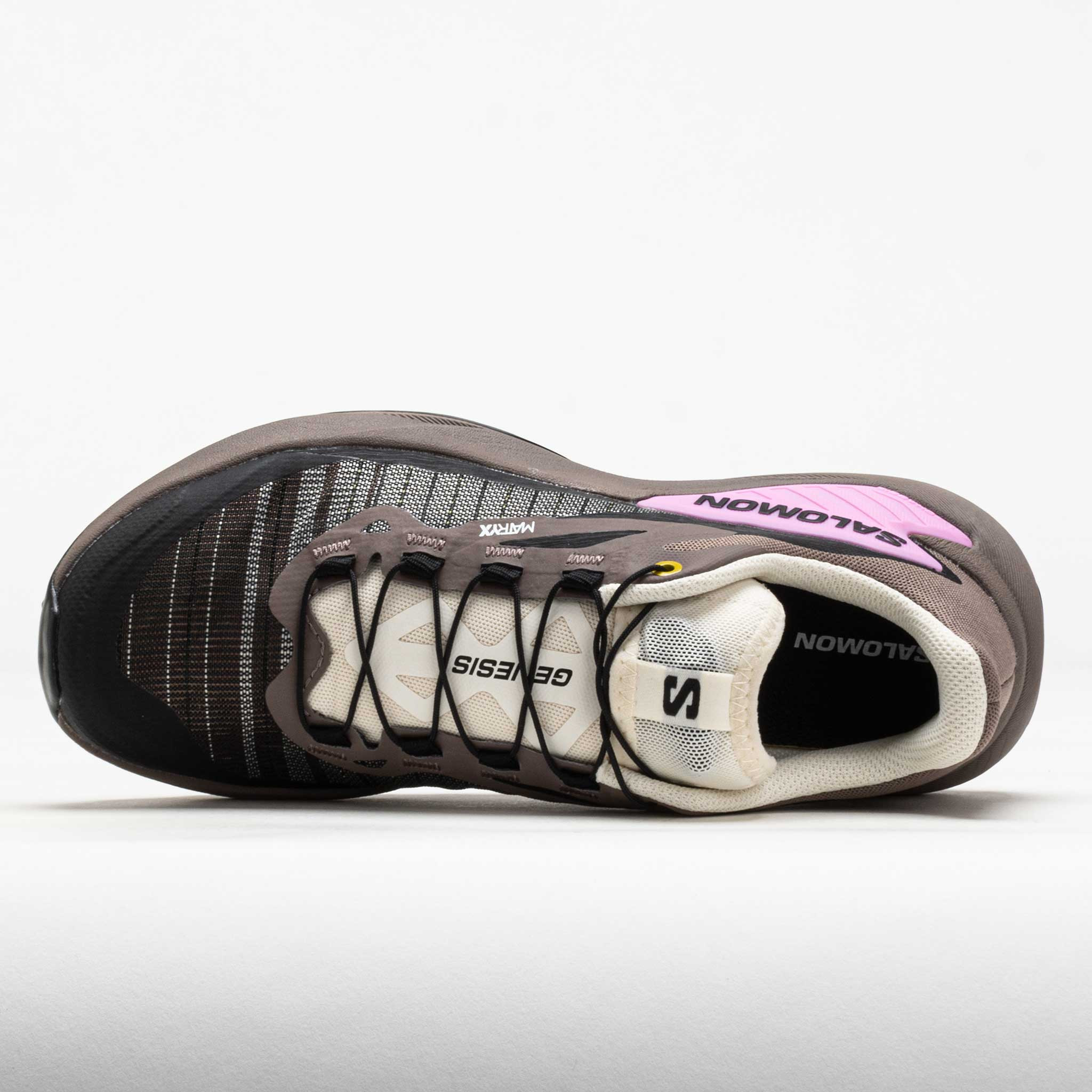 Salomon Genesis Women's Iron/Vanilla Ice/Cyclamen - 3
