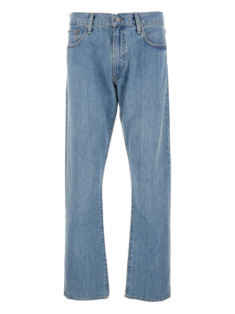 Hampton straight-leg jeans 1