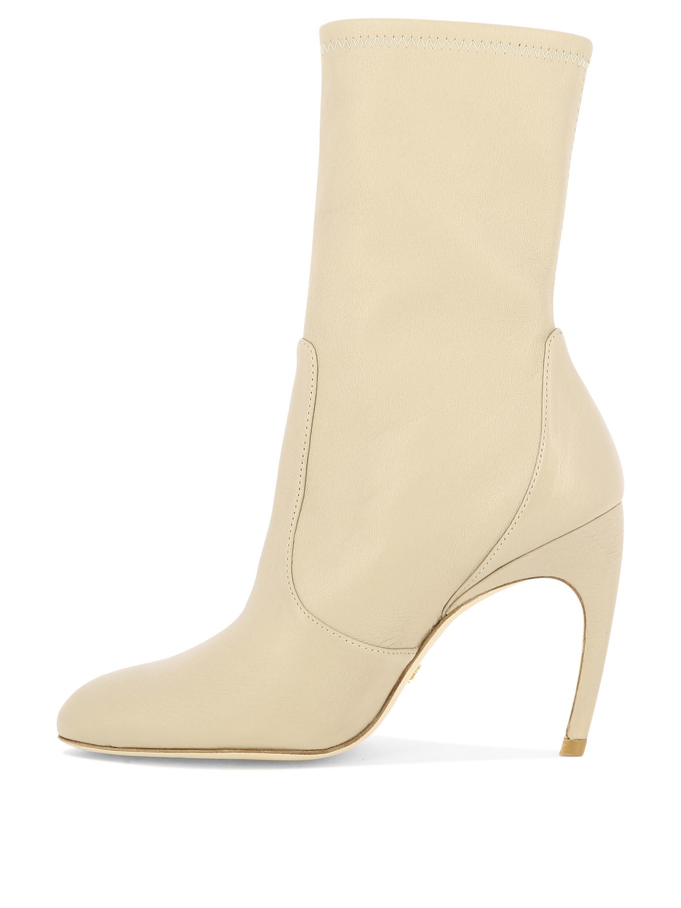Stuart Weitzman "luxecurve 100" Ankle Boots - 3