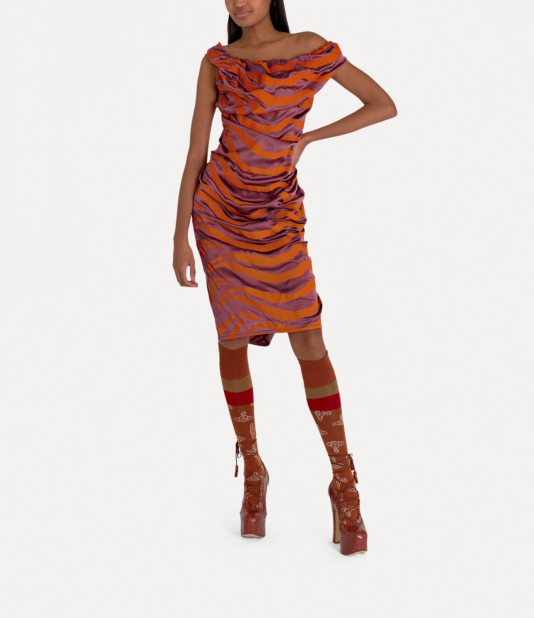 NEW GINNIE PENCIL DRESS - 2
