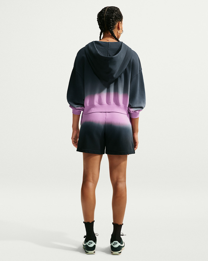 Nike Sportswear Phoenix Fleece Women's Oversized Henley Hoodie 5
