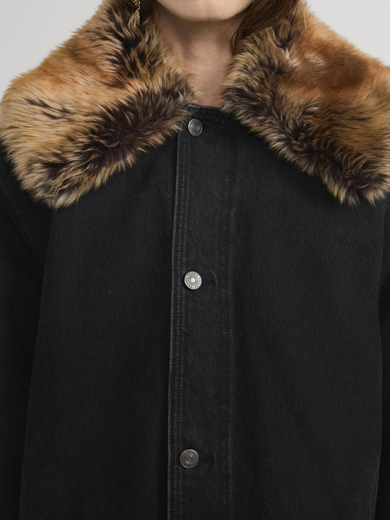 The Shearling Overcoat 4