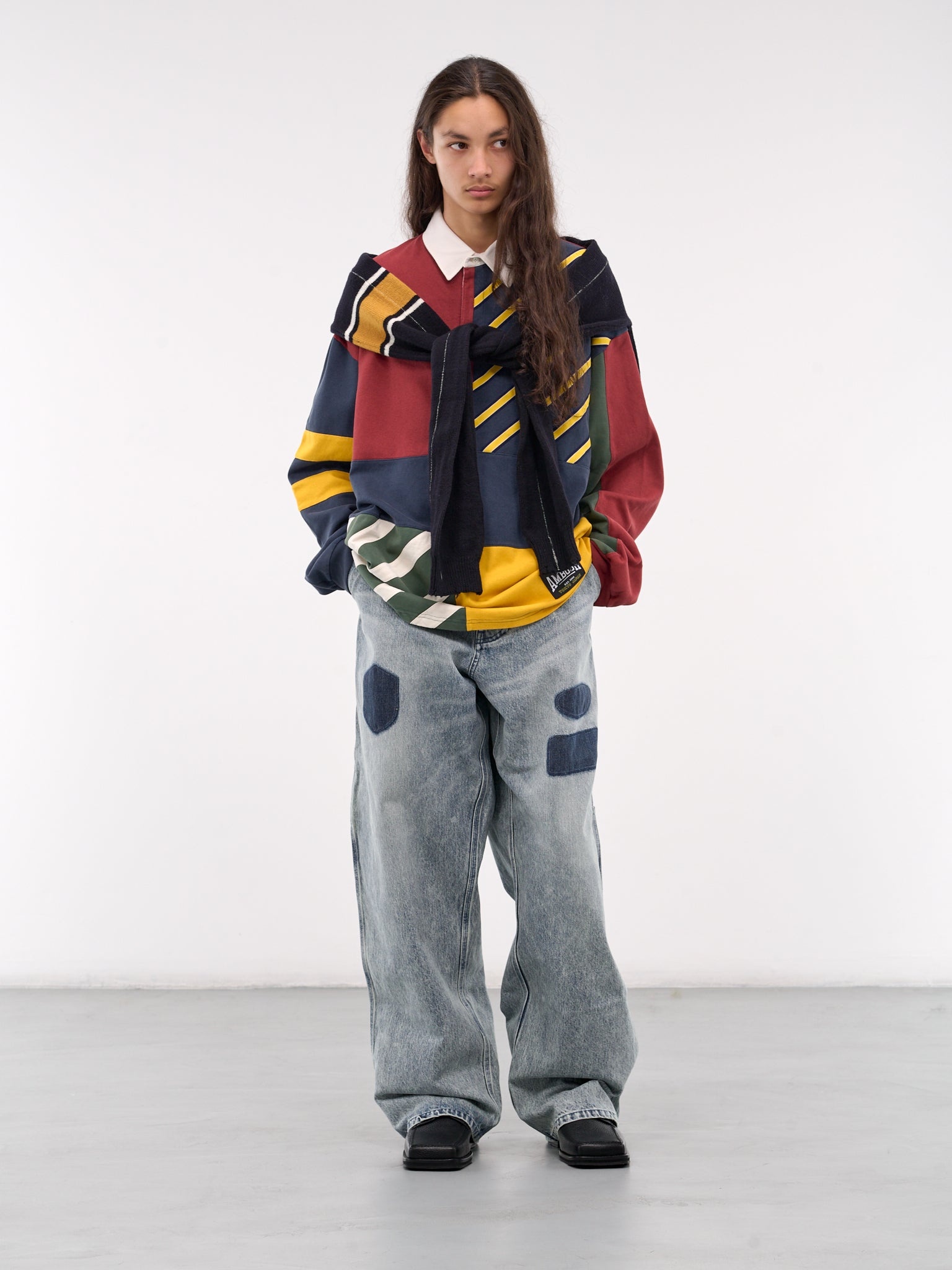 Work Denim Jeans - 6