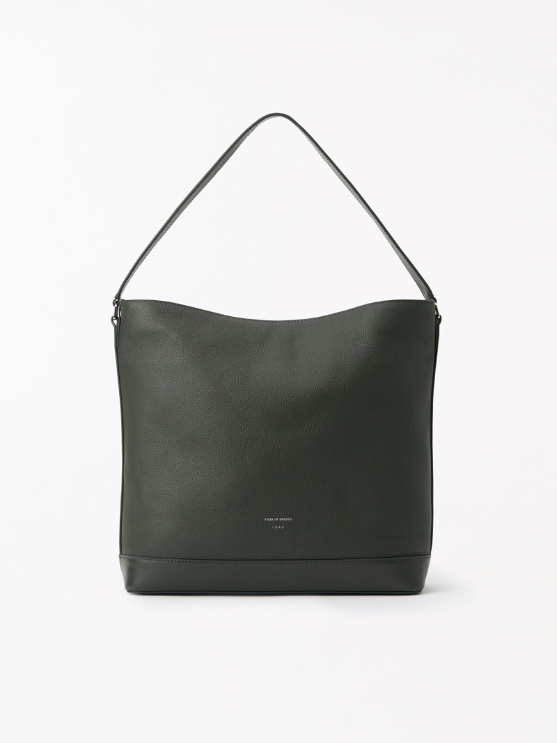 Foru Grainy Leather Bag 1
