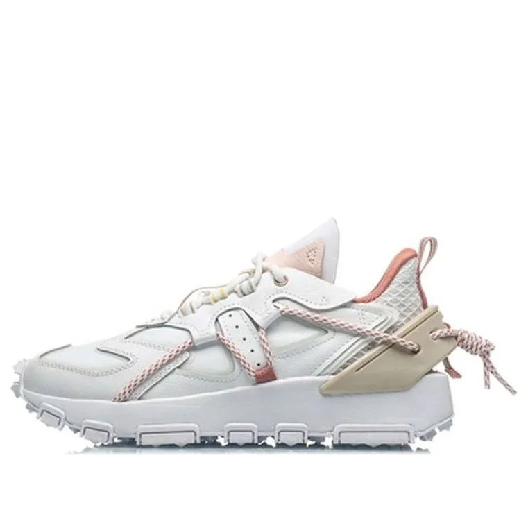 (WMNS) Li-Ning Counterflow x Dunhuang Museum 'White' AGCQ268-3 - 1