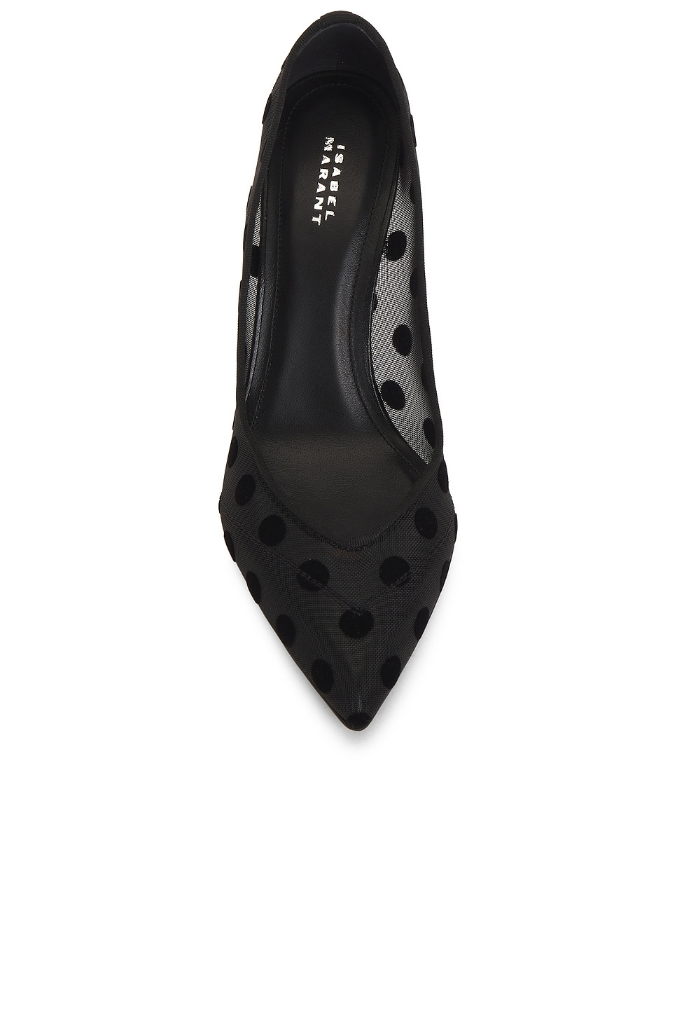 Pristy Polka Pump - 4