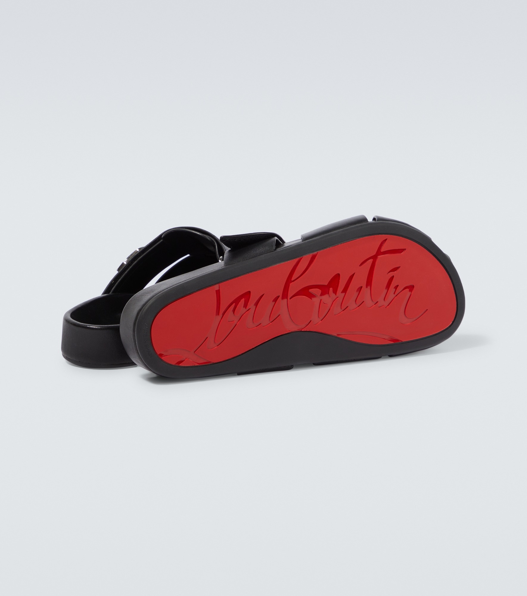 Abubizz leather slippers - 7