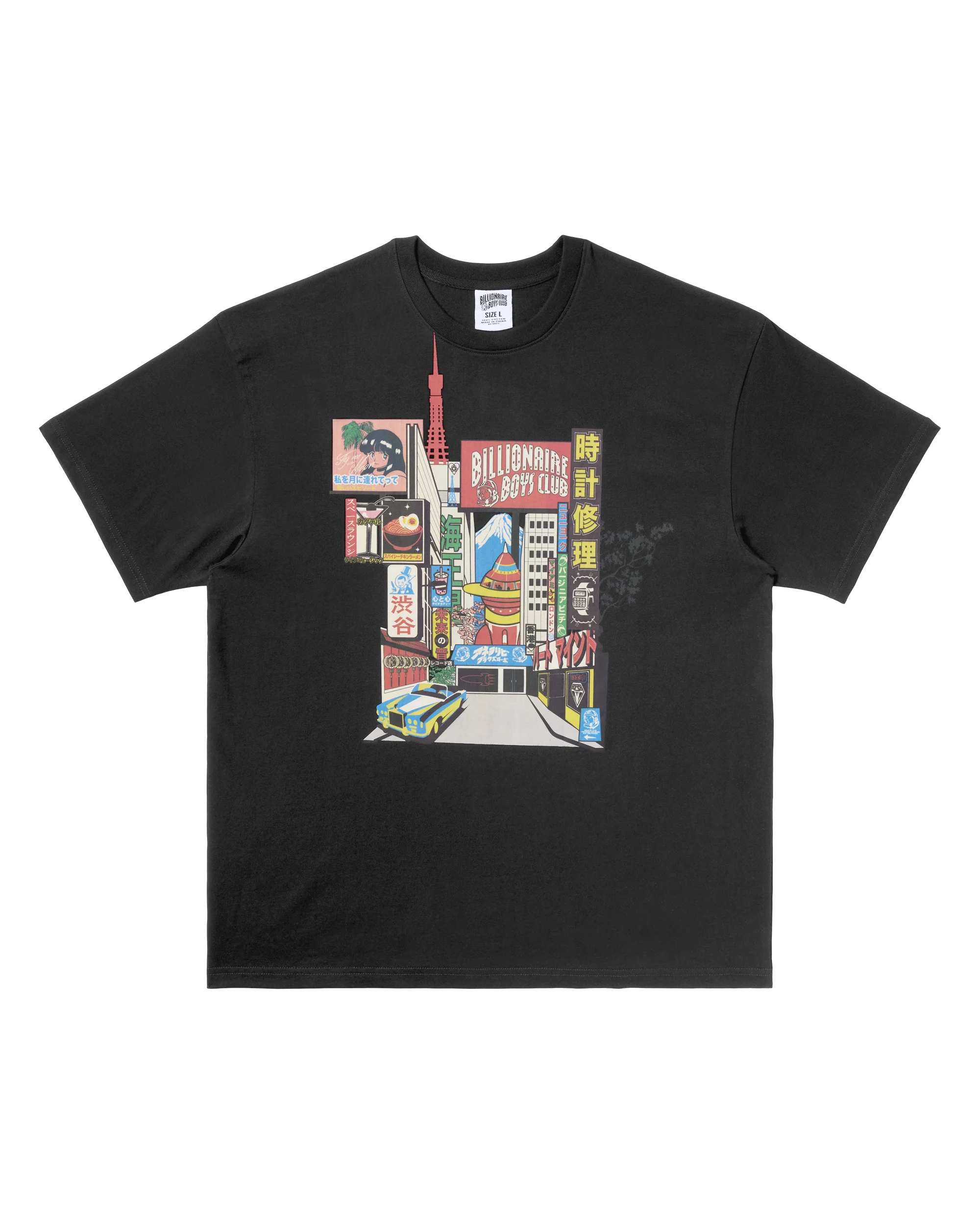 VIEW SS TEE - 1
