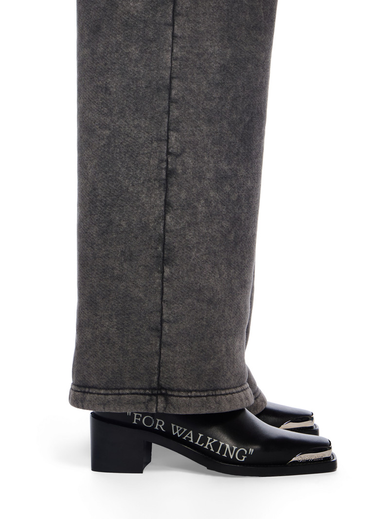 Off-White For Walking Texan Ankle Boots outlook
