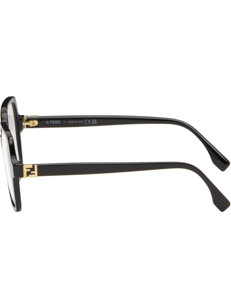 Black 'Forever Fendi' Glasses 3