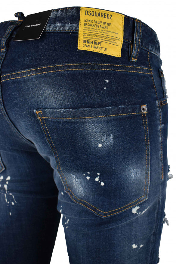 Dsquared2 Men Cool Guy Jean - 4